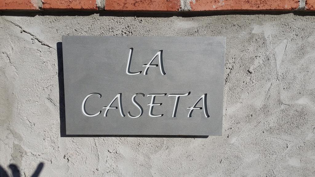 La Caseta del Montsec Àger Exterior foto